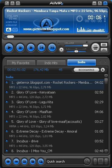 aimp audio player free download